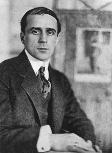 Ballet Prints: Michel Fokine, Russian choreographer and dancer