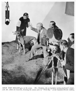 Film Prints: Mick the Miller Becomes a Film Star