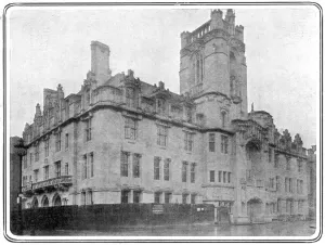 Guild Hall Prints: Middlesex Guildhall