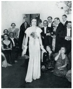 Evening Prints: Midnight Dress Parade Party