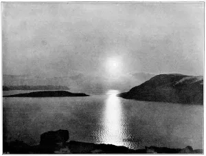 Norway Prints: The Midnight Sun, Hammerfest, Norway, 1897