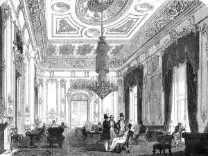 Groups Prints: Military & Naval Club