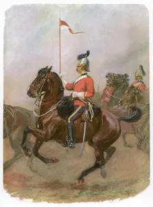Review Prints: Military / Royal Dragoons