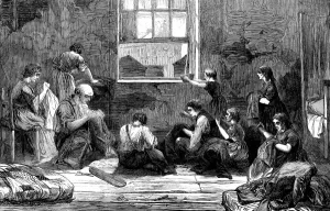 Living Prints: Military tailor and in family in Bethnal Green