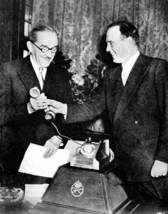 Telephone Prints: Two millionth telephone