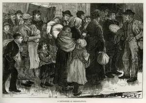 Miners Prints: Miners Strike, Wales