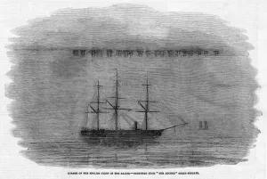 1854 Prints: Mirage in the Baltic