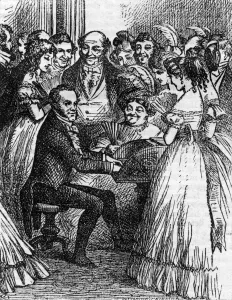 Playing Prints: The Mirage of Life - Theodore Hook playing the piano