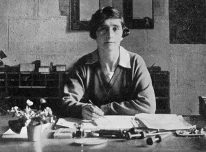 Annette Prints: Miss Annette Ashberry, engineer