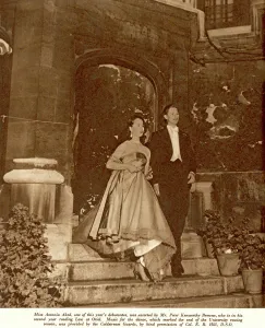 2008 Prints: Miss Antonia Aked and Mr Peter Kenworthy-Browne