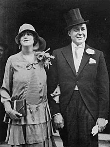 Dolores Prints: Miss Elvira D. Mullens and Mr J. S. Barney