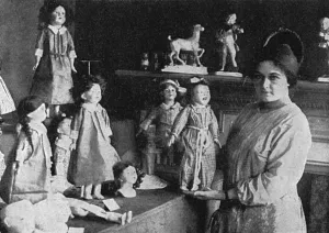 Sculptress Prints: Miss Jessica Borthwick aka Nell Foy