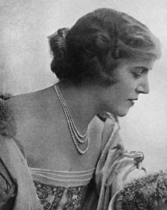 Musicians Prints: Miss Marie Novello