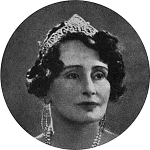 Founder Prints: Miss Rachel Mary Parsons