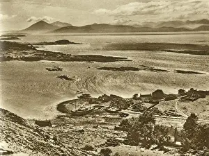 Sound Prints: The Misty Isle - Skye viewed from Camasterach nr Applecross