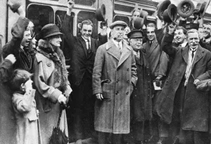 Paddington Prints: Mitchell Hedges off exploring again, 1926