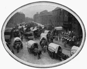 Birmingham Prints: Mitchells and Butlers Brewery