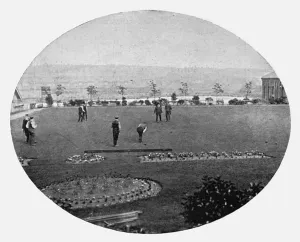 Brewery Prints: Mitchells and Butlers Brewery Bowling Green