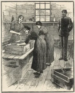 Mixing Prints: Mixing House Girls Rubbing and Mixing Dynamite