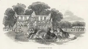 Tournament Prints: Mock Tourney, Charlton