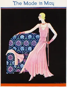 Gordon Conway Prints: The Mode in May by Gordon Conway