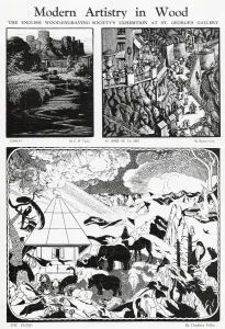 2020 Prints: Modern Artistry in Wood