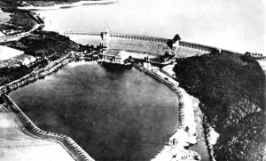 16th Prints: The Mohne Dam; Second World War, c. 1940