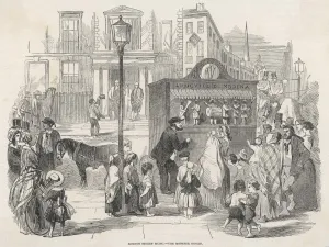 Compete Prints: Monster Organ 1846