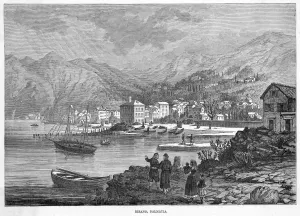 Montenegro Prints: Montenegro Risan