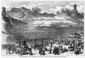 Establish Prints: Montmartre Defences