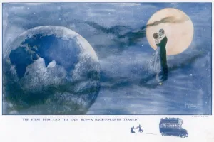Tragedy Prints: Moonlight Romance
