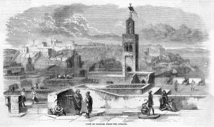 Citadel Prints: Morocco Tangier