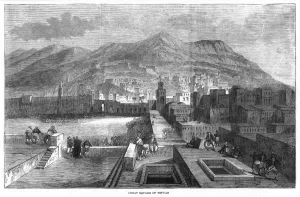 Morocco Prints: Morocco Tetouan