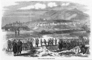 Spanish Prints: Morocco Tetouan