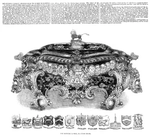 Election Prints: The Morpeth Casket