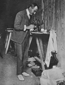 1923 Prints: Mr. Alfred Lucas