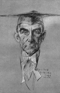 Ward Prints: Mr. Arthur Lionel Pugh Norrington, by Stephen Ward, 1961