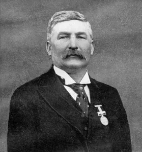 Medal Prints: Mr Bennet Burleigh of the Daily Telegraph