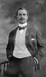 Coffin Prints: Mr C. Hayden Coffin