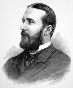 Founder Prints: Mr. Henniker Heaton