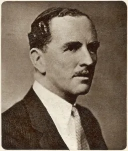 Companion Prints: Mr. James Stuart, appointed a companion of honour
