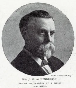 John Prints: Mr John Crosbie Aitken Henderson