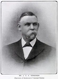 John Prints: Mr John Crosbie Aitken Henderson