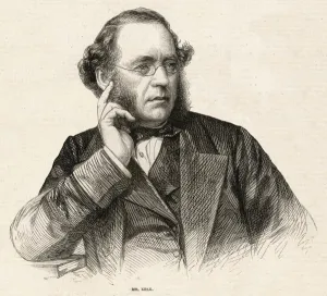 Responsible Prints: Mr John Kelk(1816-86)