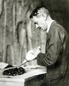 1923 Prints: Mr Mace