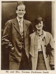 Photographer Prints: Mr and Mrs Norman Parkinson Smith