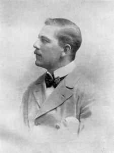 Newspaper Prints: Mr W. T. Maud, war correspondent for The Graphic