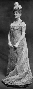 Tiara Prints: Mrs Adair (Cornelia Wadsworth)