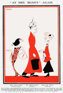 Nerman Prints: At Mrs Beams Again