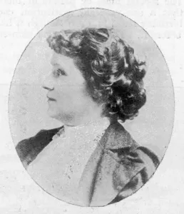 Opportunity Prints: Mrs Bridges Adams